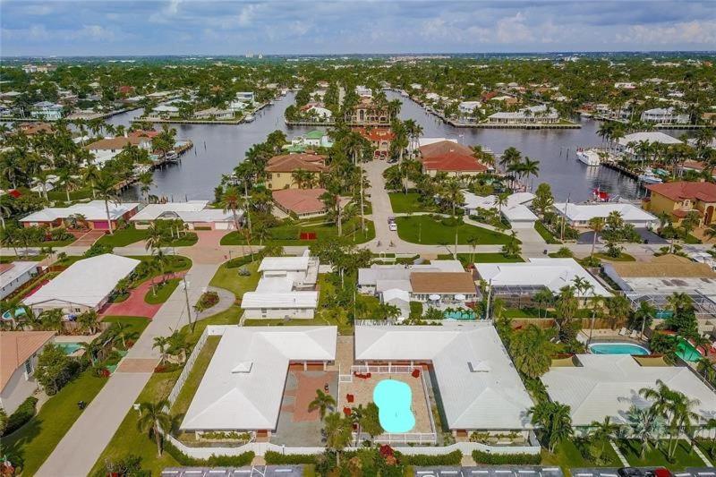 Dolphin Isles Resort Fort Lauderdale Zewnętrze zdjęcie